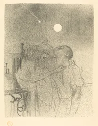 Spadające gwiazdy, 1895.
