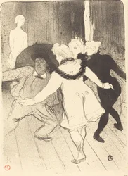 Folies-Bergere: Cenzorzy M. Prudhomme