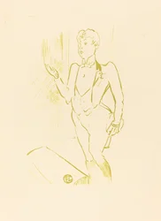 Mary Hamilton, 1893.