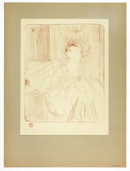 À Menilmontant by Bruant, płyta czwarta od Yvette Guilbert
