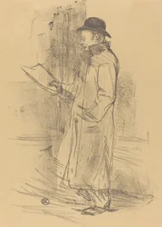 Program dla Benefice Gemier Program du Bénéfice Gemier, 1897.