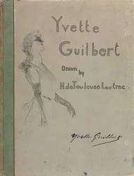 Yvette Guilbert-seria angielska, 1898.