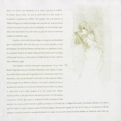 Yvette Guilbert-francuska seria: nr 5, 1894.