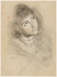Portret kobiety (Martha Hess)
