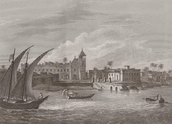 Dom Rządowy, Mozambik