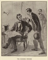 Dom Ostrzegawczy (lito)