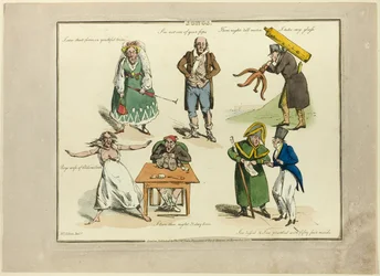 Płyta z ilustracjami do popularnych piosenek