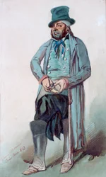Postać, 1853