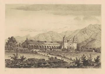 Misja Santa Barbara