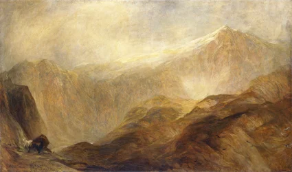 „Snowdon”, 1848-1912