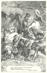Król Lear (rycina)