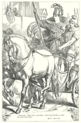 Troilus i Kresyda (rycina)