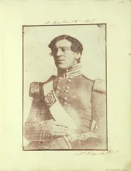 Portret pana Bartona