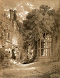 Zamek Kenilworth
