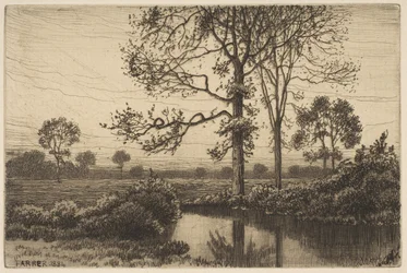 Jesienne szare i melancholijne, 1884.