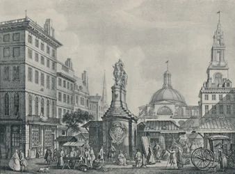 Giełda, 1738, 1920