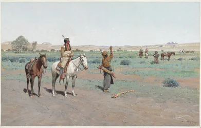Znak Pokoju, 1898