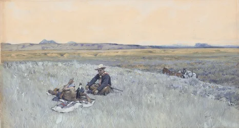 Zamiana kłamstw, 1906.