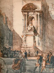 Różnorodność stworzeń, c1927, 1927