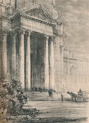 Val De Grace, c1927, 1927