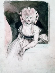 Portret pani Fuseli, 1741-1825