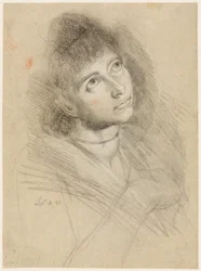 Portret kobiety (Martha Hess)