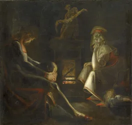 Cisza, 1786-99