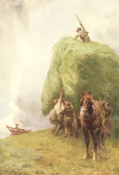 Wiązanie wozu, 1897