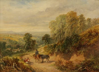 Na Heath w Old Storridge, Worcestershire
