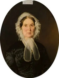 Pani Charles Macdonald
