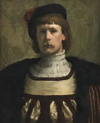 Angielski szlachcic - 1510