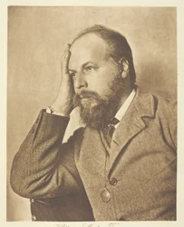 Hallam, Lordzie Tennysonie