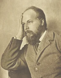 Hallam, Lord Tennyson, ok. 1930 1893.