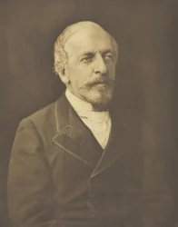Jego Ekscelencja markiz Dufferin i Ava, c. 1893.