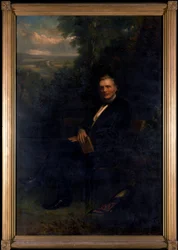 Portret Johna Mawsona, 1868