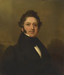 Daniel Embury, ok. 1830.