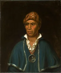 Qua-Ta-Wa-Pea (Shawnee), 1832?33