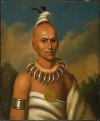 Tai-O-Mah (Lis), 1831-33