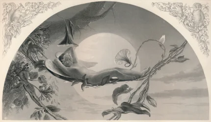 Ariel Burza, ok. 1870 r.