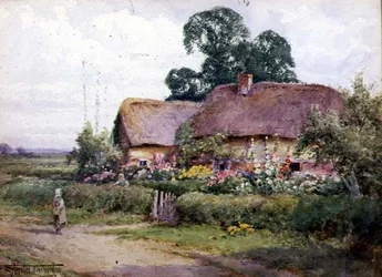 W pobliżu Welford na Avon