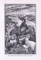 Mógł zostać poznany na Wild Downs, 1912