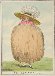 Muff, 16 lutego 1787.