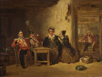 Branie szylinga królewskiego