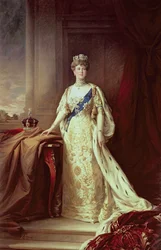 królowa Maria