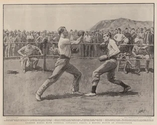 Czas wolny z oddziałami generała Gatacre