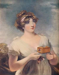 Psyche, XIX w.