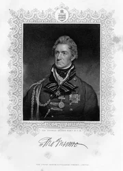 Sir Thomas Munro 1761-1827, szkocki żołnierz i mąż stanu, XIX wiek.