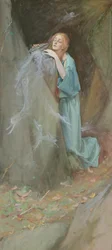 Studium dla Pandory, 1902