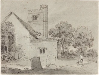 Kościół Aldenham, Hertfordshire