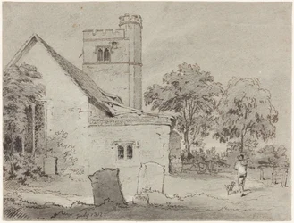 Kościół Aldenham, Hertfordshire